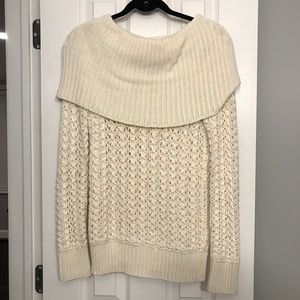 DKNY City cream Sweater